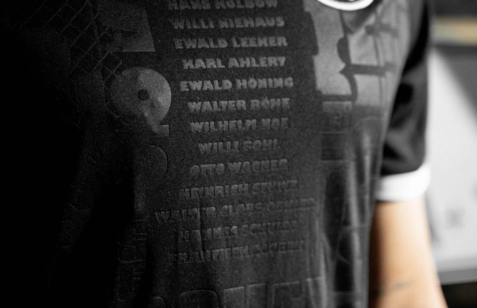 Arminia Bielefeld Voetbalshirt Ter Ere Kampioenschap 100 Jaar Geleden