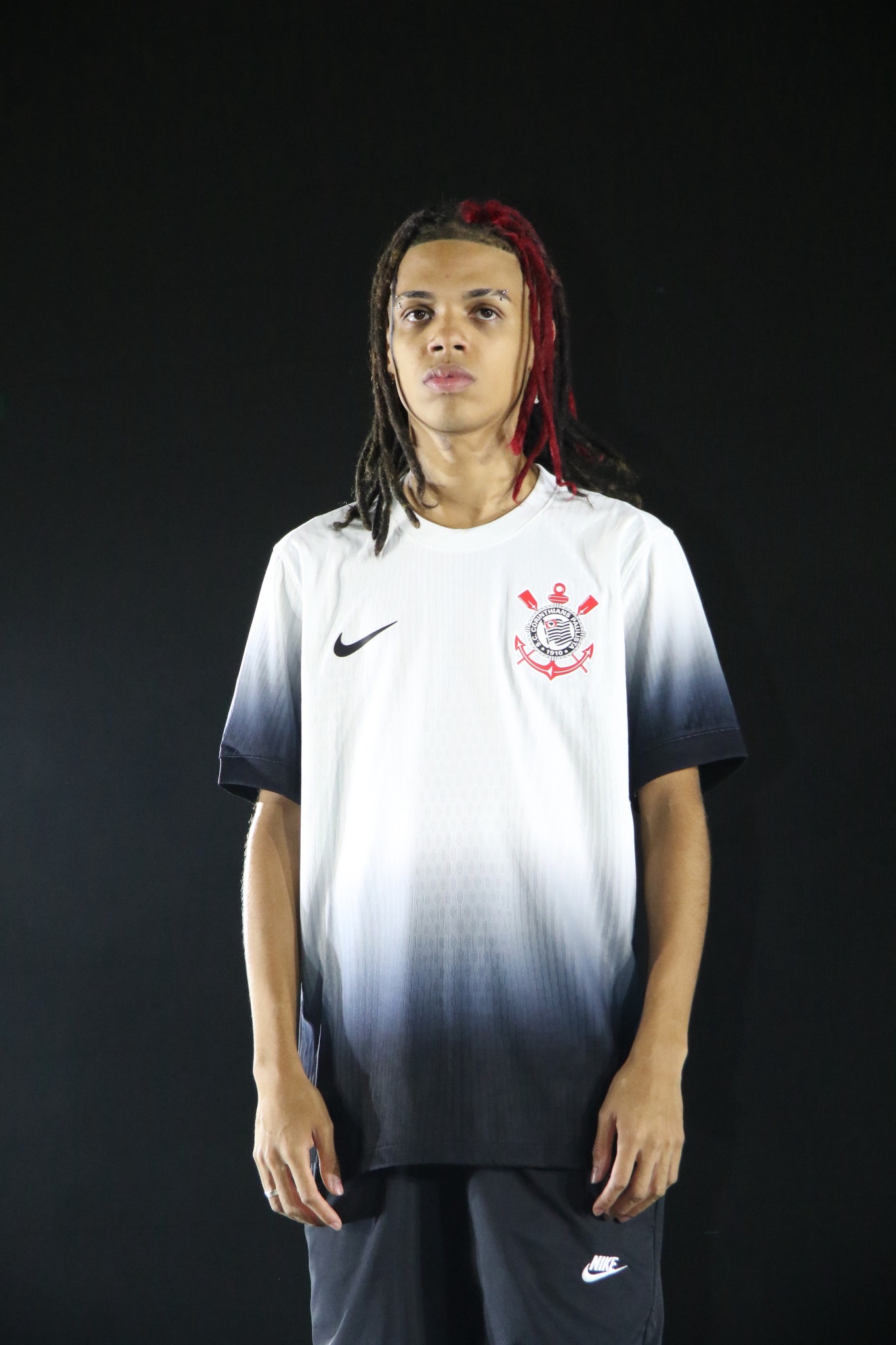 Corinthians voetbalshirts 2024-2025 steunen anti-racisme campagne! 
