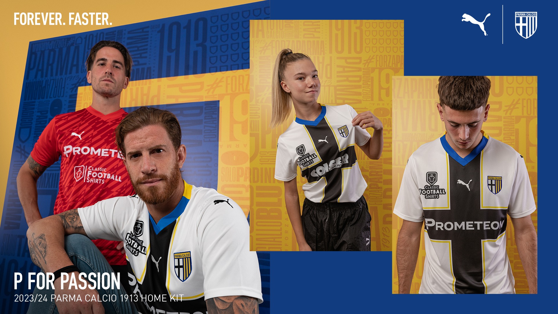 Parma Voetbalshirts 2023 2024
