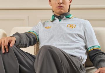 As Roma 3E Shirt 2025 2025 F