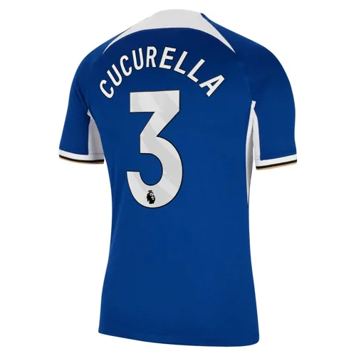 Chelsea voetbalshirt Cucurella