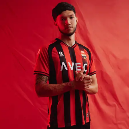 Willem II voetbalshirts 2023-2024