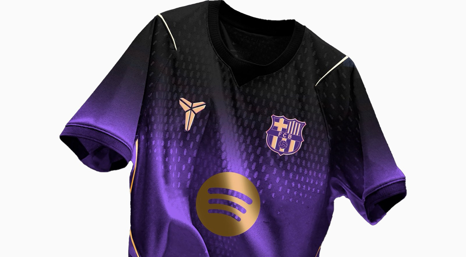 Fc Barcelona Uitshirt 2026 2027 Gelekt B