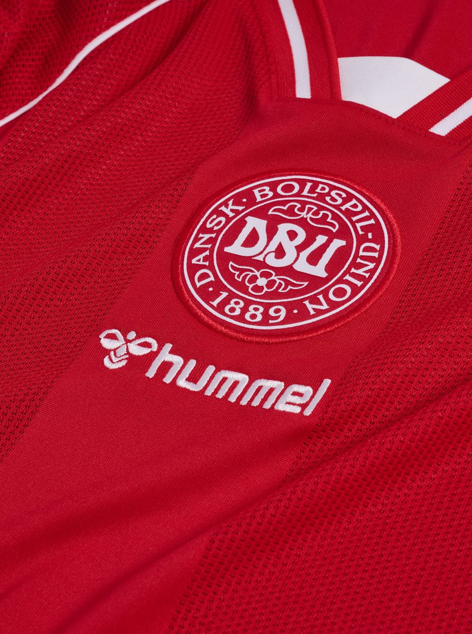 Denemarken voetbalshirts 2026-2027 in teken van verbinding!
