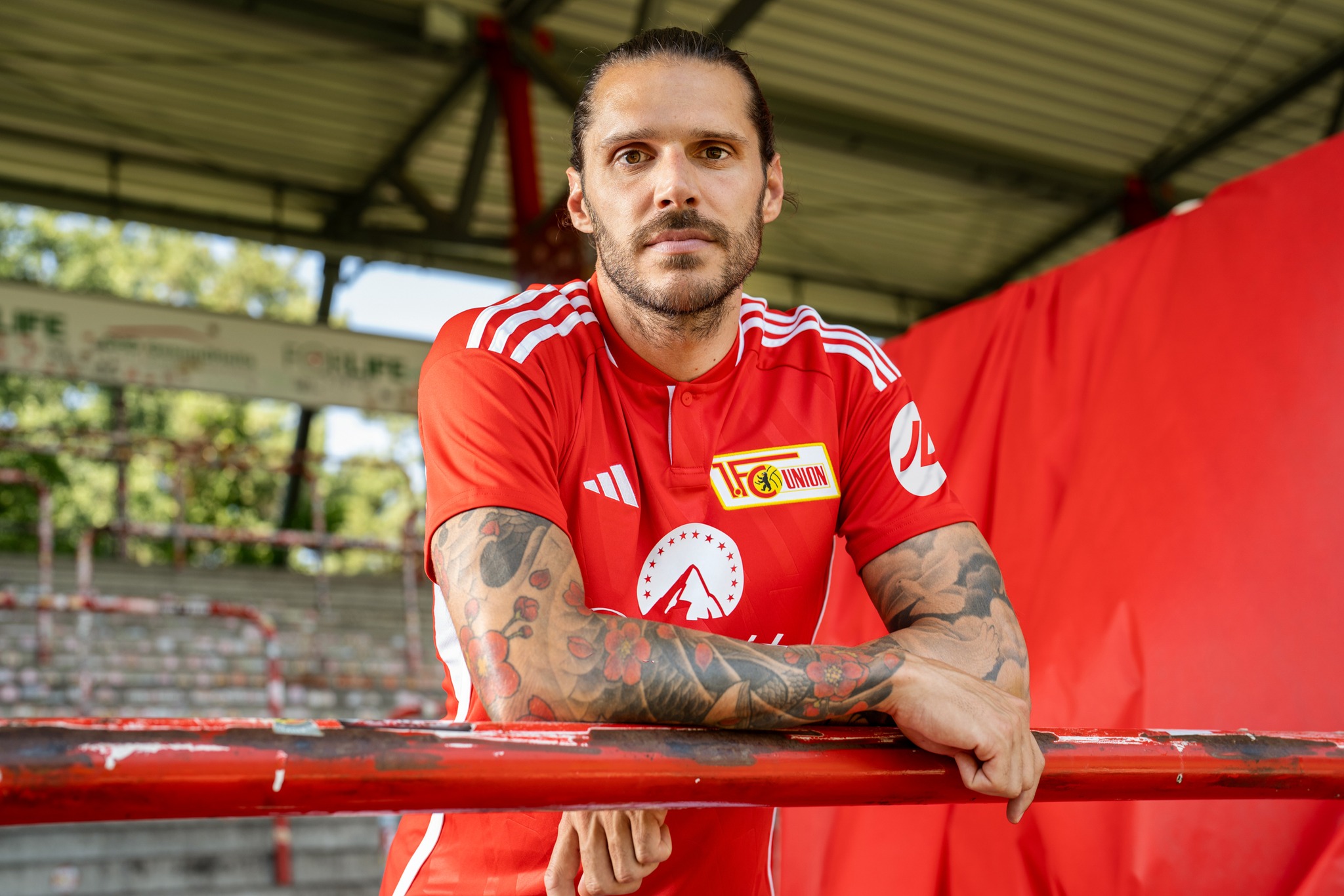 Union Berlin Voetbalshirts 2023 2024