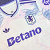 Aston Villa 3E Shirt 2025 2026 H