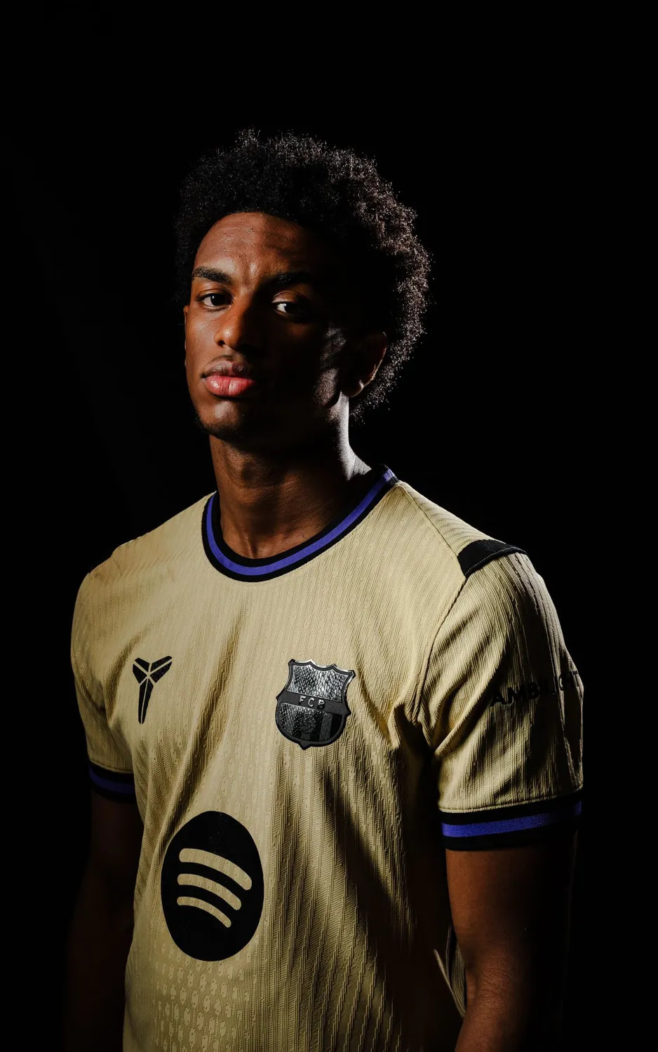 FC Barcelona uitshirt 2025-2026 ode aan Kobe Bryant! 