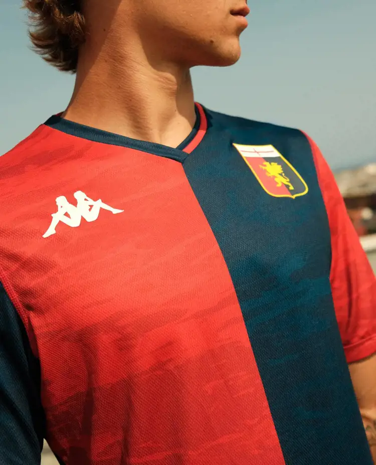 Genoa voetbalshirts 2023-2024