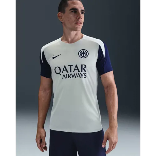 Inter Milan trainingsshirt 2025-2026 - Grijsgroen/Navy