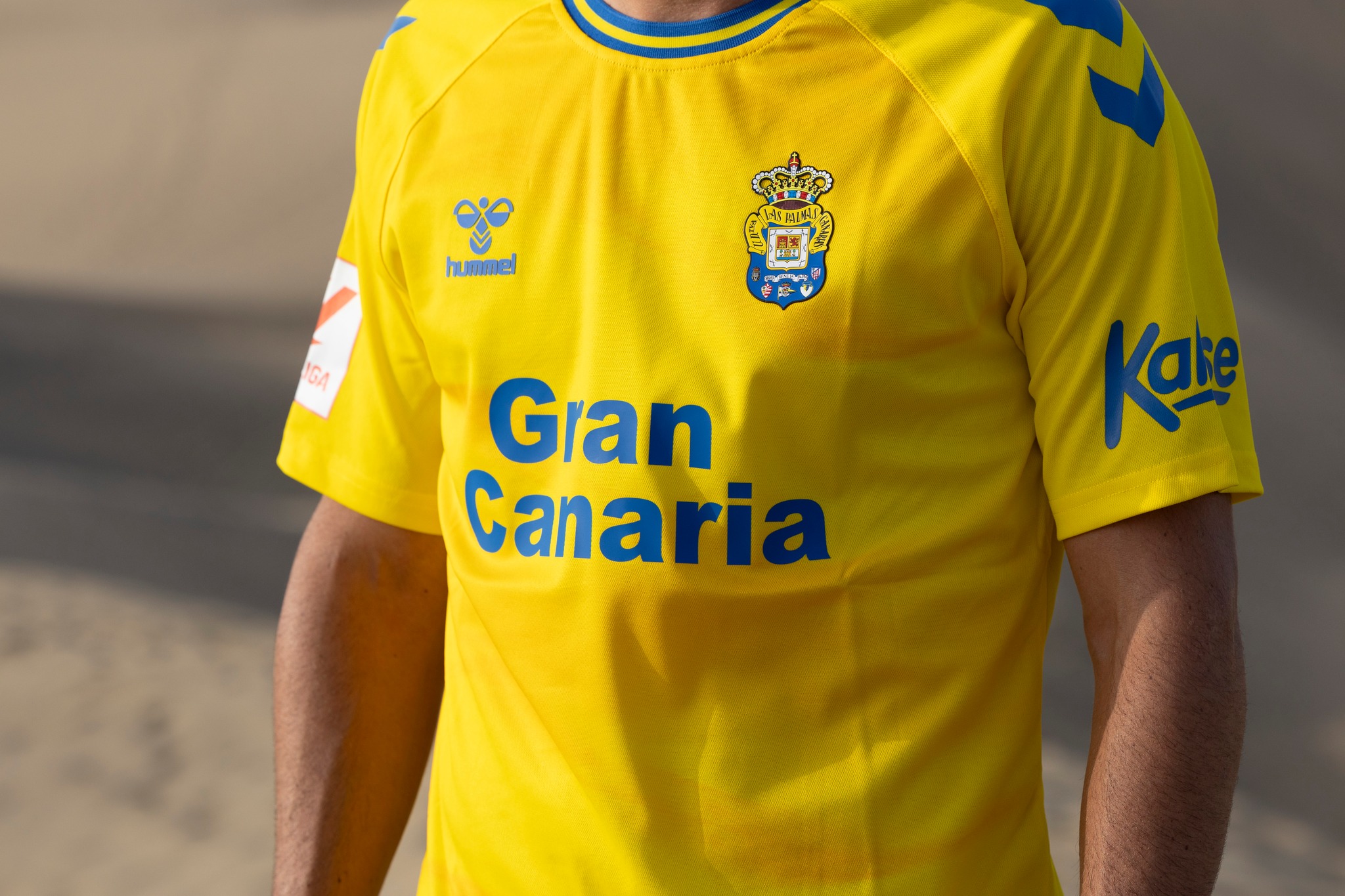 Las Palmas Voetbalshirts 2023 2024