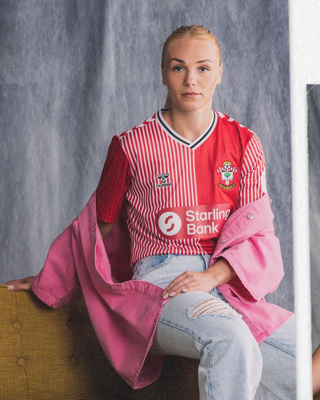 Southampton FC voetbalshirts 2023-2024