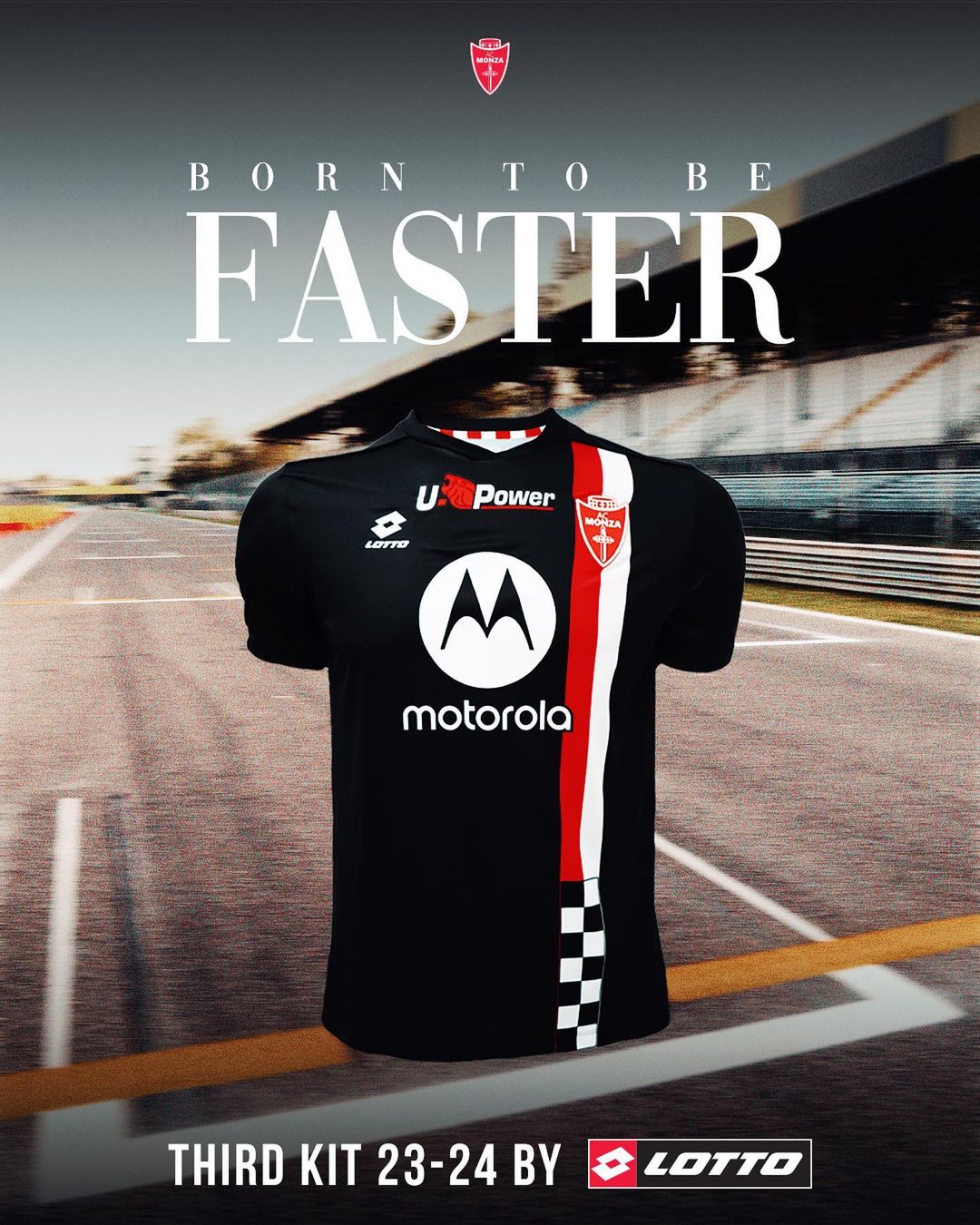 AC Monza voetbalshirts 2023-2024