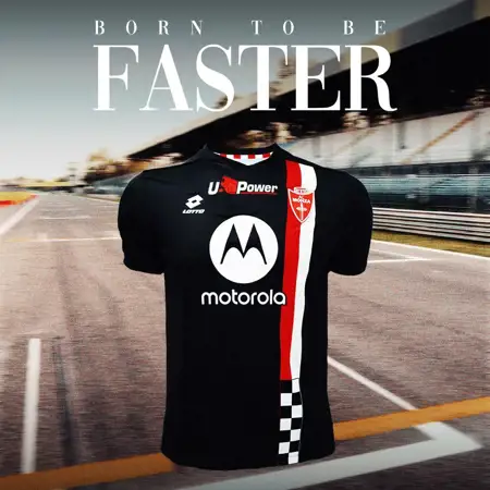 AC Monza voetbalshirts 2023-2024