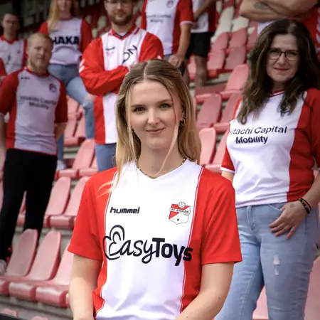 FC Emmen voetbalshirts 2023-2024