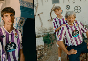 Real Valladolid Voetbalshirts 2025 2026