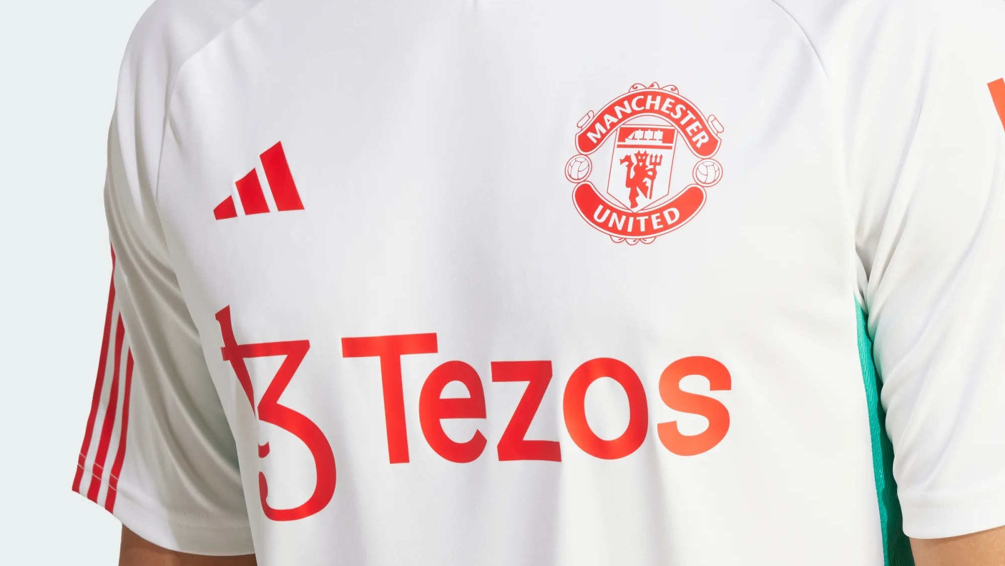 Manchester United Trainingsshirt 2023 2024 D