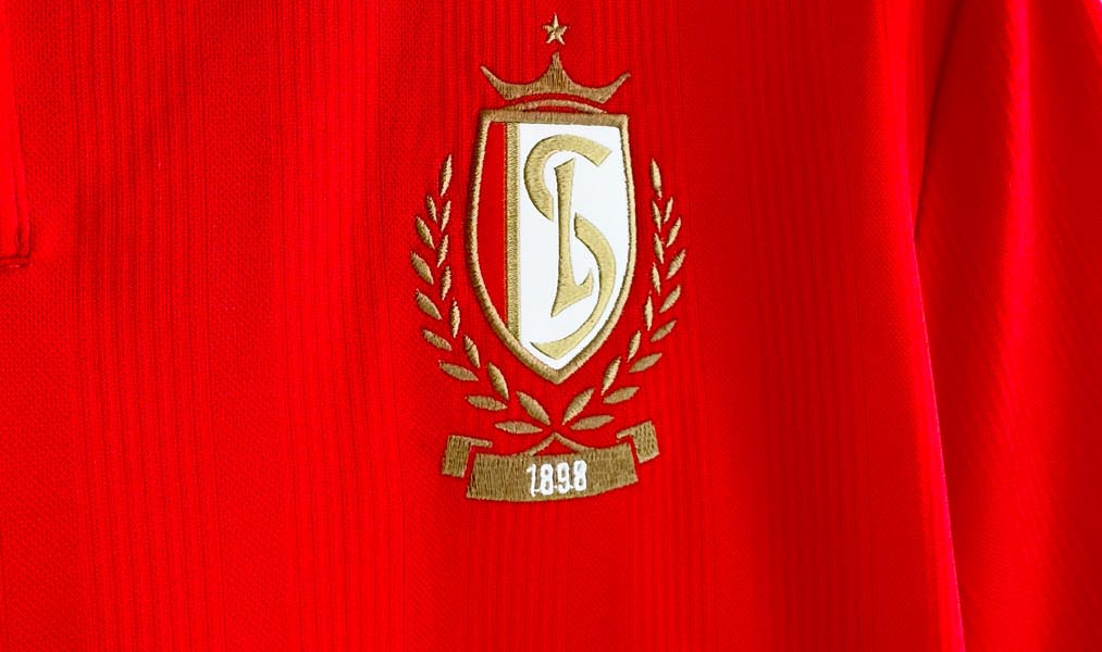 Standard Luik Thuisshirt 2025 2026 A