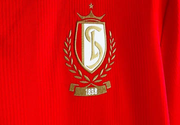 Standard Luik Thuisshirt 2025 2026 A