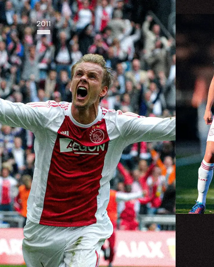 Ajax en adidas verlengen contract tot 2031