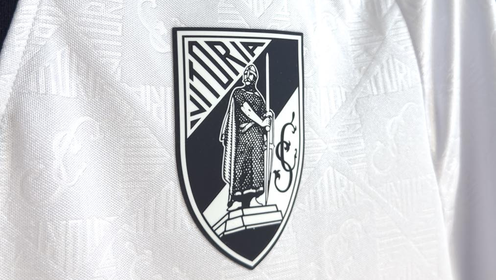 Sc Vitoria Voetbalshirts 2025 2026 H