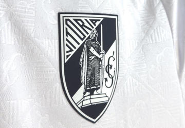 Sc Vitoria Voetbalshirts 2025 2026 H