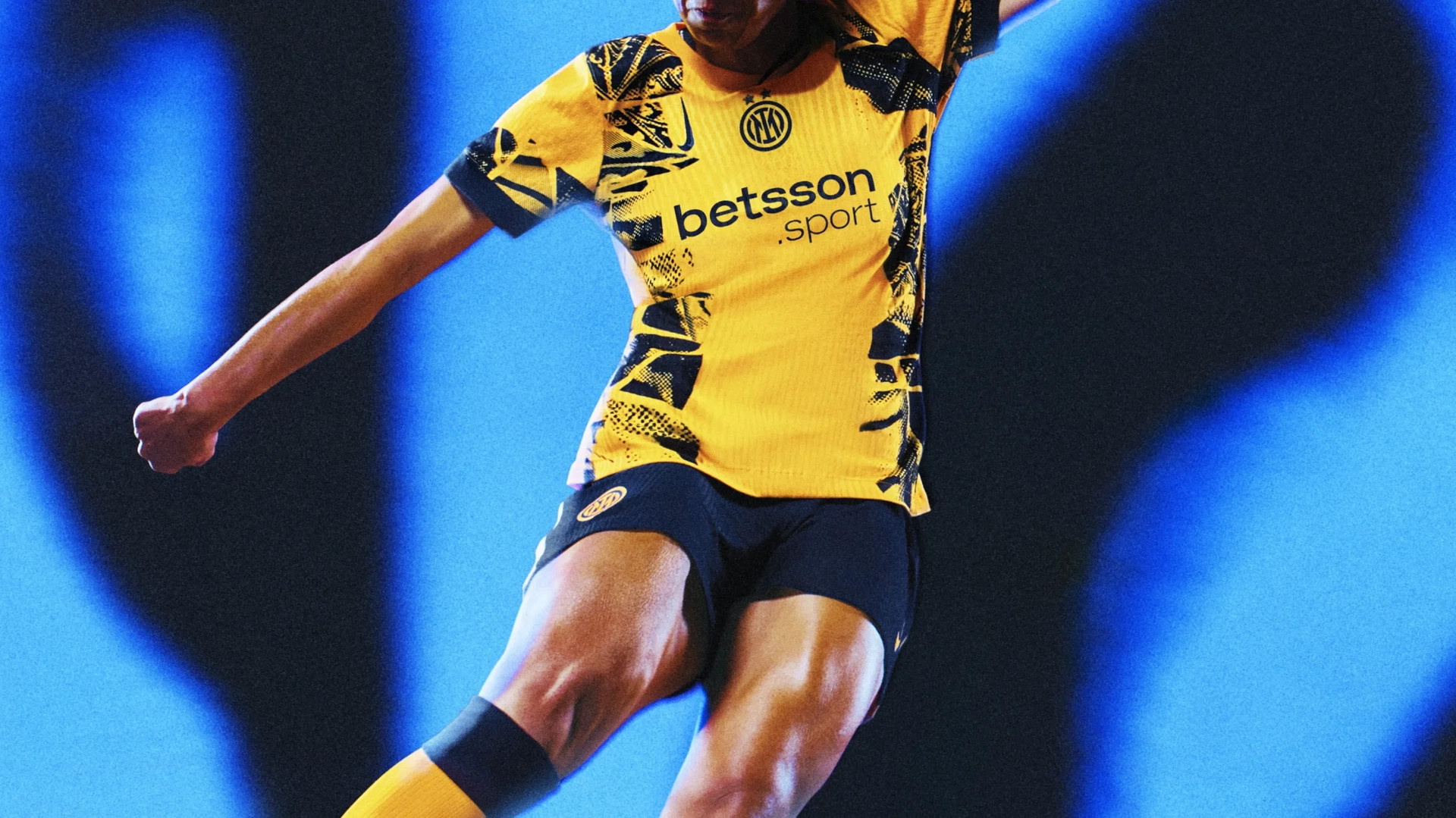 Inter Milan 3E Shirt 2024 2025