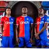 Crystal Palace Thuisshirt 2023 2024 E