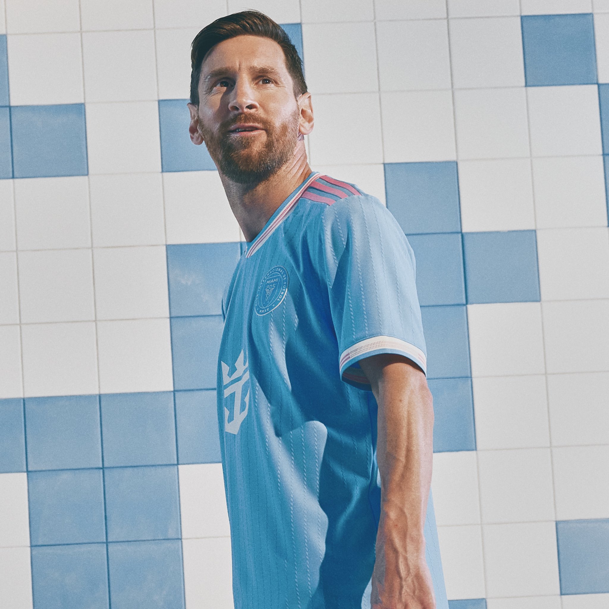 Inter Miami CF 3e shirt 2025-2026 heeft frisse kleuren combinatie