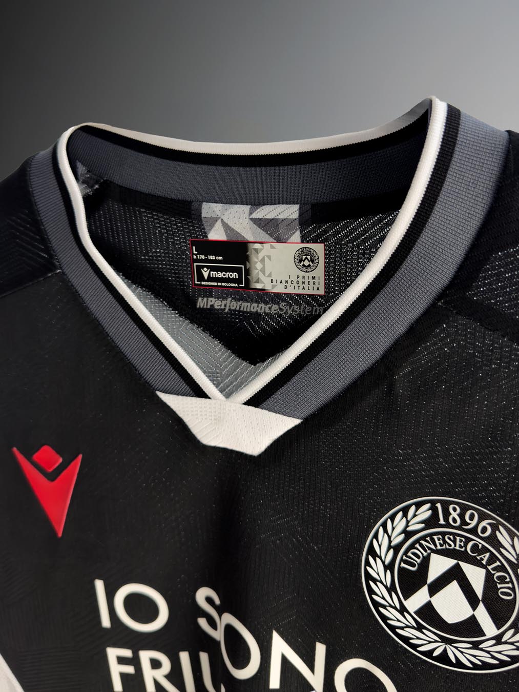Udinese Calcio voetbalshirts 2025-2026 geïnspireerd door shirts jaren '90 en '00!