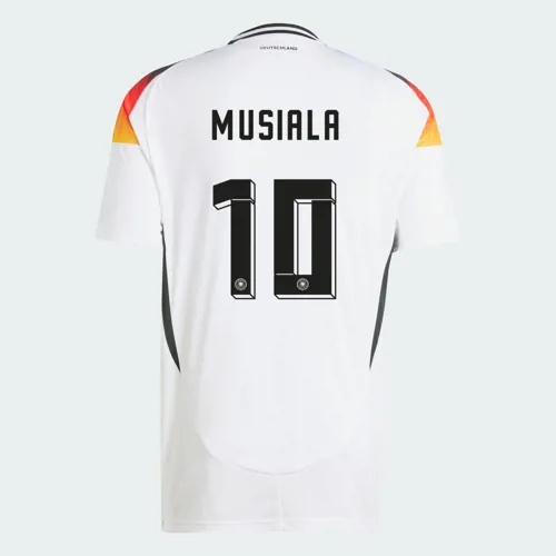 Duitsland voetbalshirt Musiala