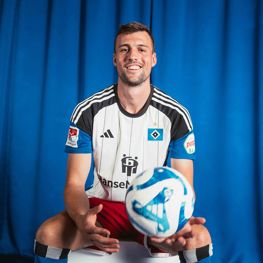 Hamburger SV voetbalshirts 2023-2024