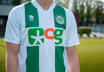 Fc Groningen Voetbalshirts 2024 2025
