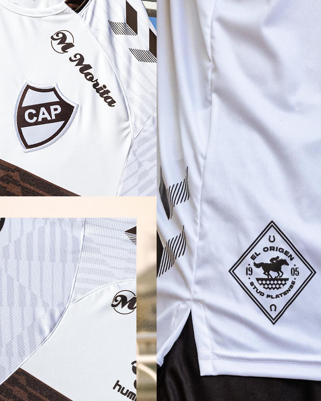 CA Platense voetbalshirts 2024