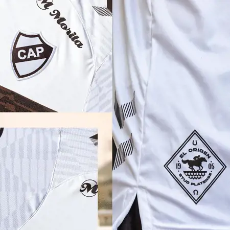 CA Platense voetbalshirts 2024