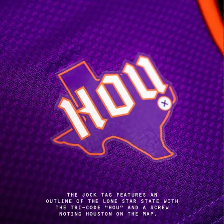 Houston Dynamo uitshirt 2024-2025 heet Still Holdin' Jersey