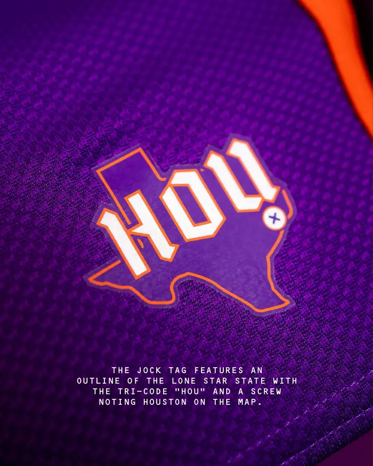Houston Dynamo uitshirt 2024-2025 heet Still Holdin' Jersey