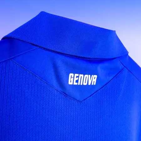 UC Sampdoria voetbalshirts 2025-2026 ode aan Genoa