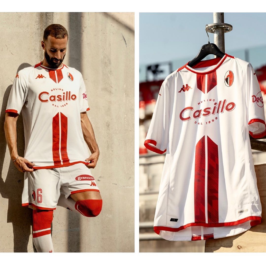 SSC Bari voetbalshirts 2023-2024