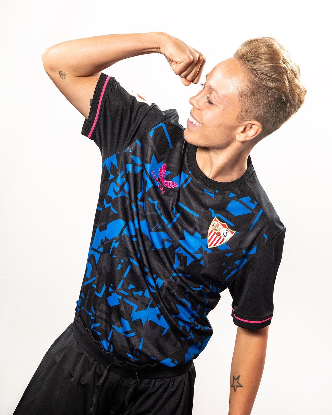 Sevilla voetbalshirts 2023-2024