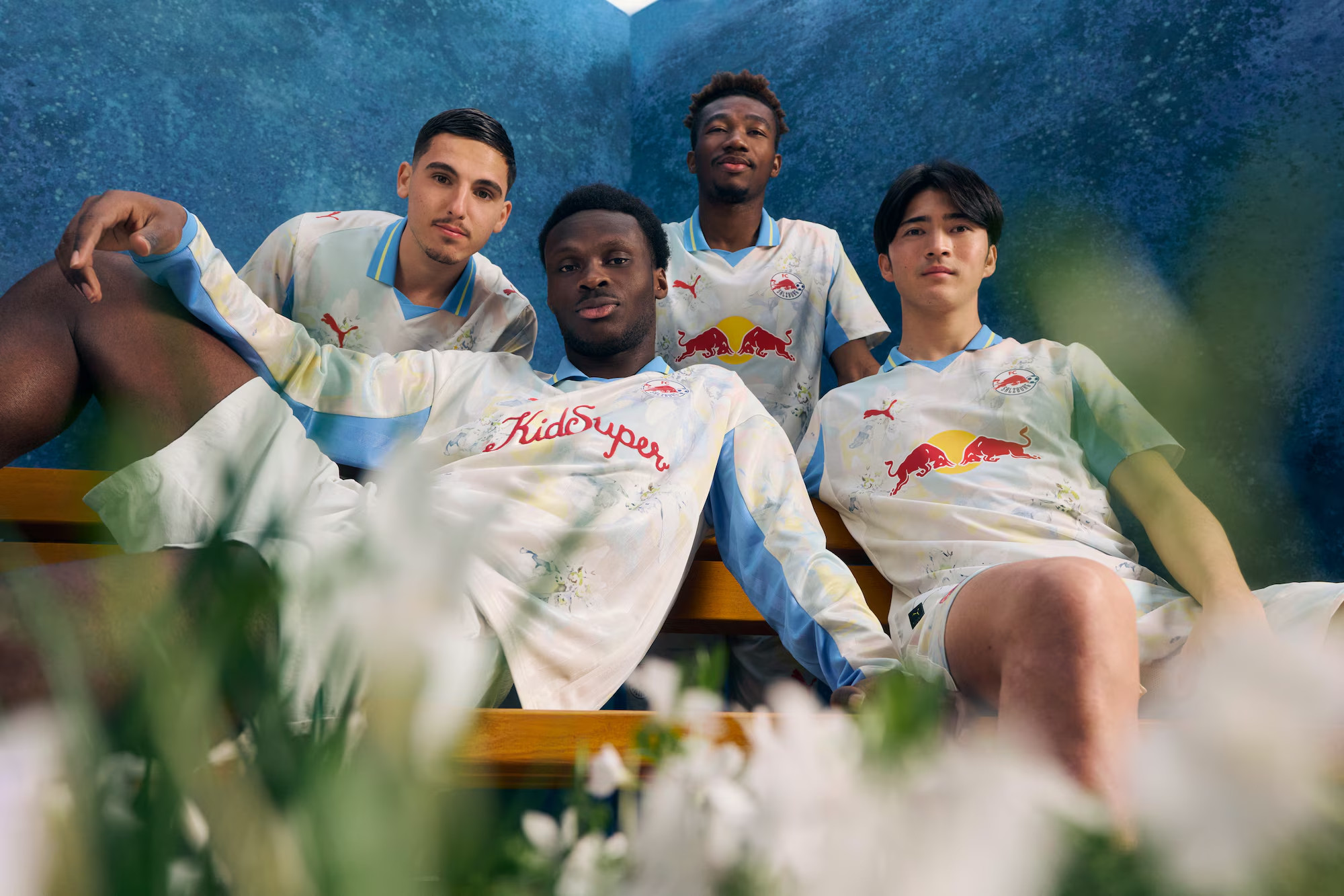 Red Bull Salzburg Voetbalshirts Wk 2025