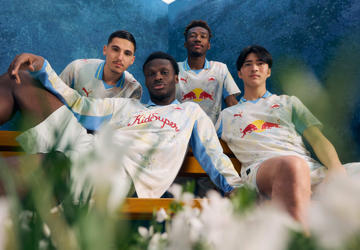 Red Bull Salzburg Voetbalshirts Wk 2025