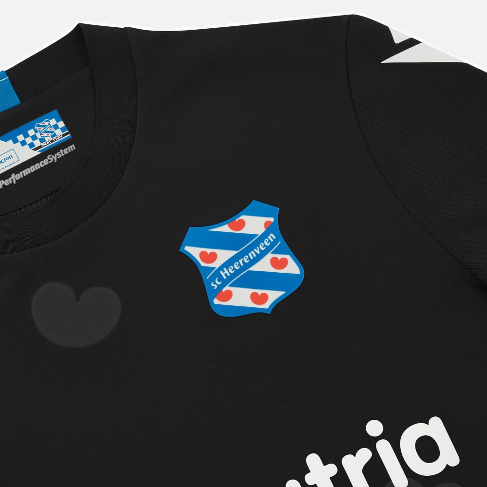 SC Heerenveen voetbalshirts 2023-2024