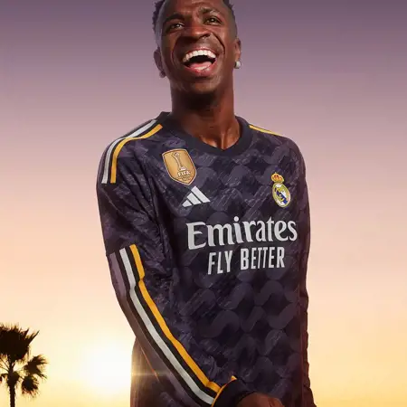 Real Madrid uitshirt 2023-2024