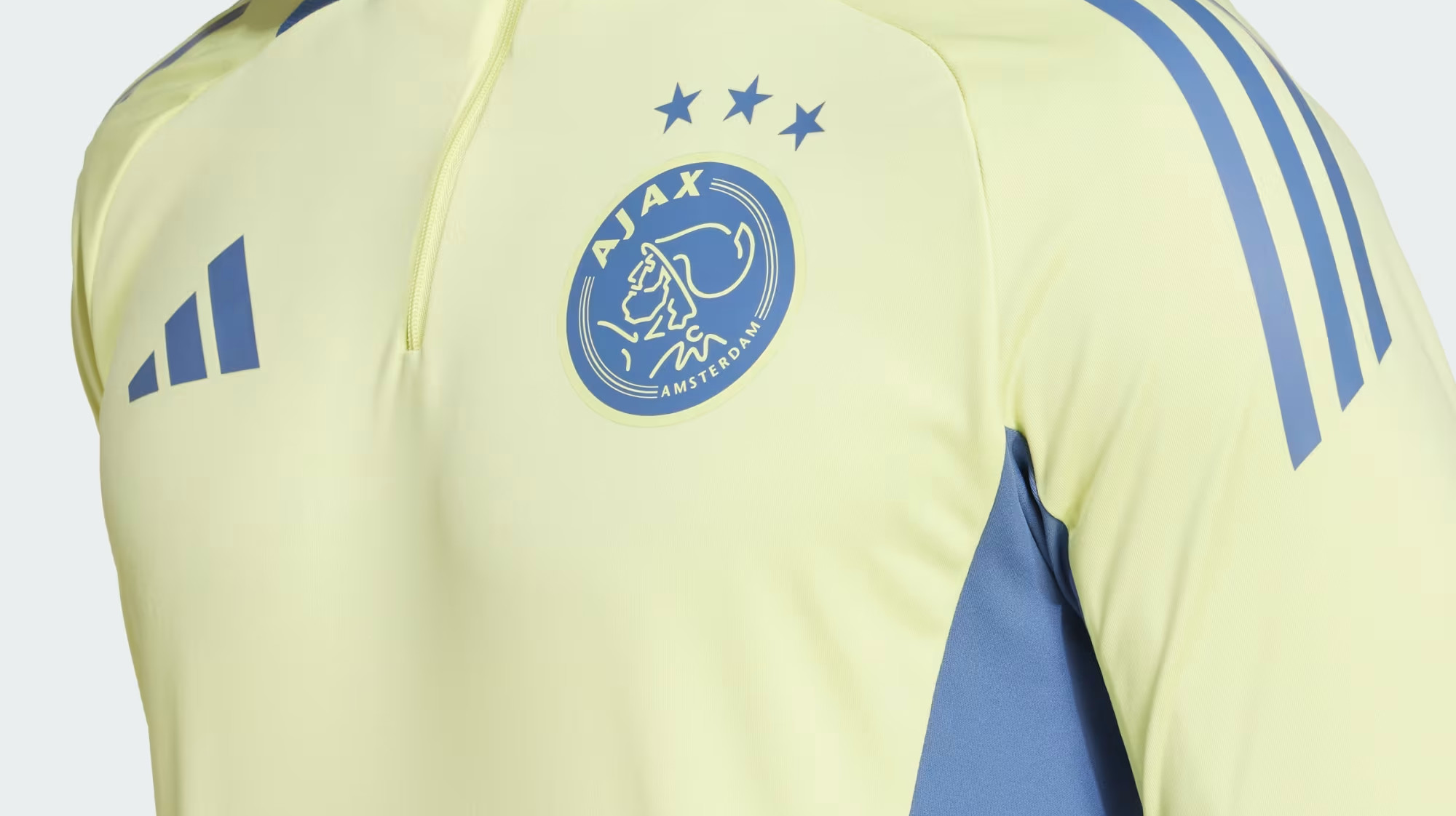 Ajax Trainingspak 2024 2025 Geel