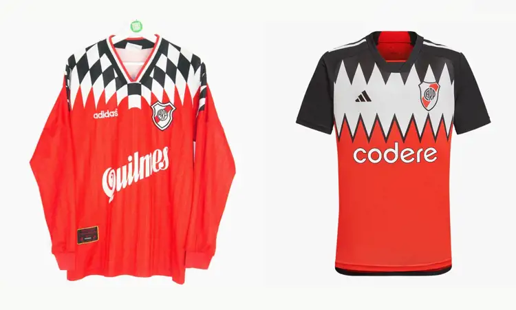 River Plate uitshirt 2023-2024