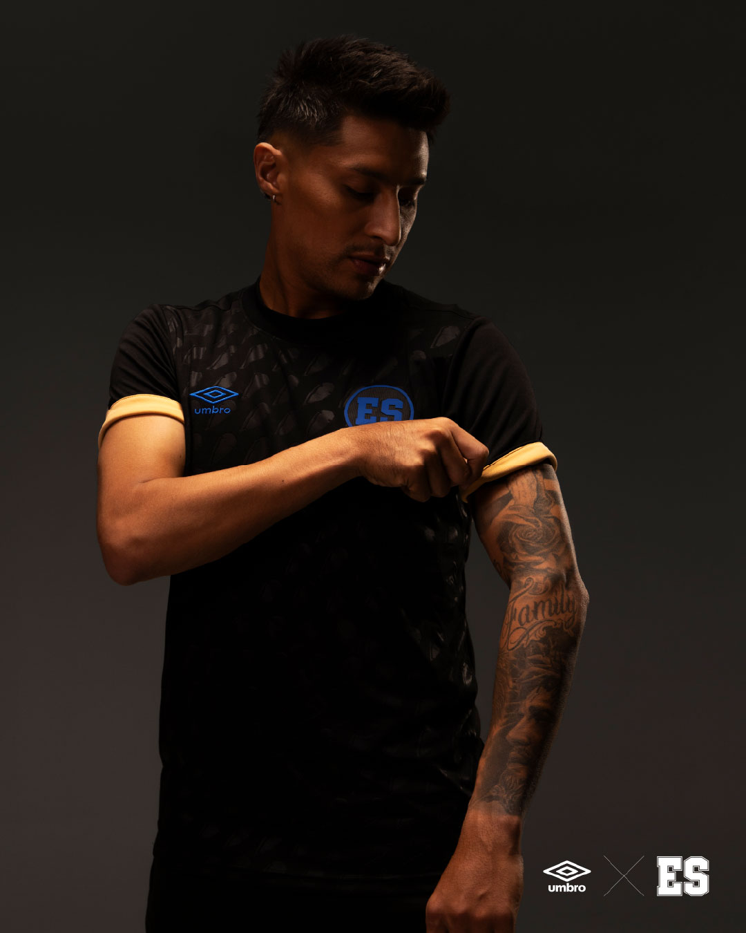Dit zijn de El Salvador voetbalshirts 2025-2026