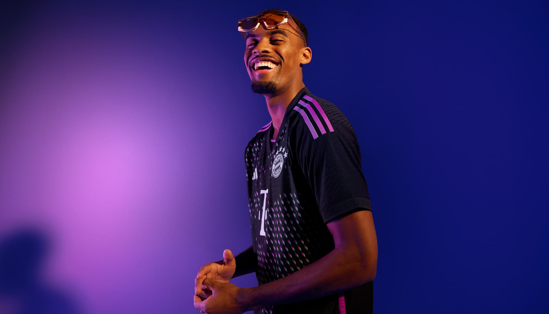 Bayern München uitshirt 2023-2024