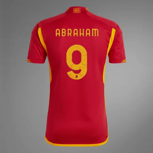 AS Roma voetbalshirt Tammy Abraham