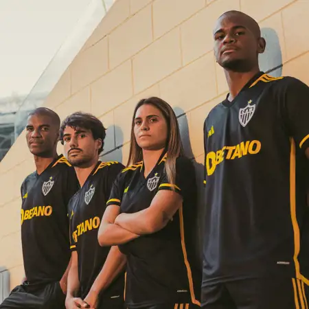 Atlético Mineiro voetbalshirts 2023-2024
