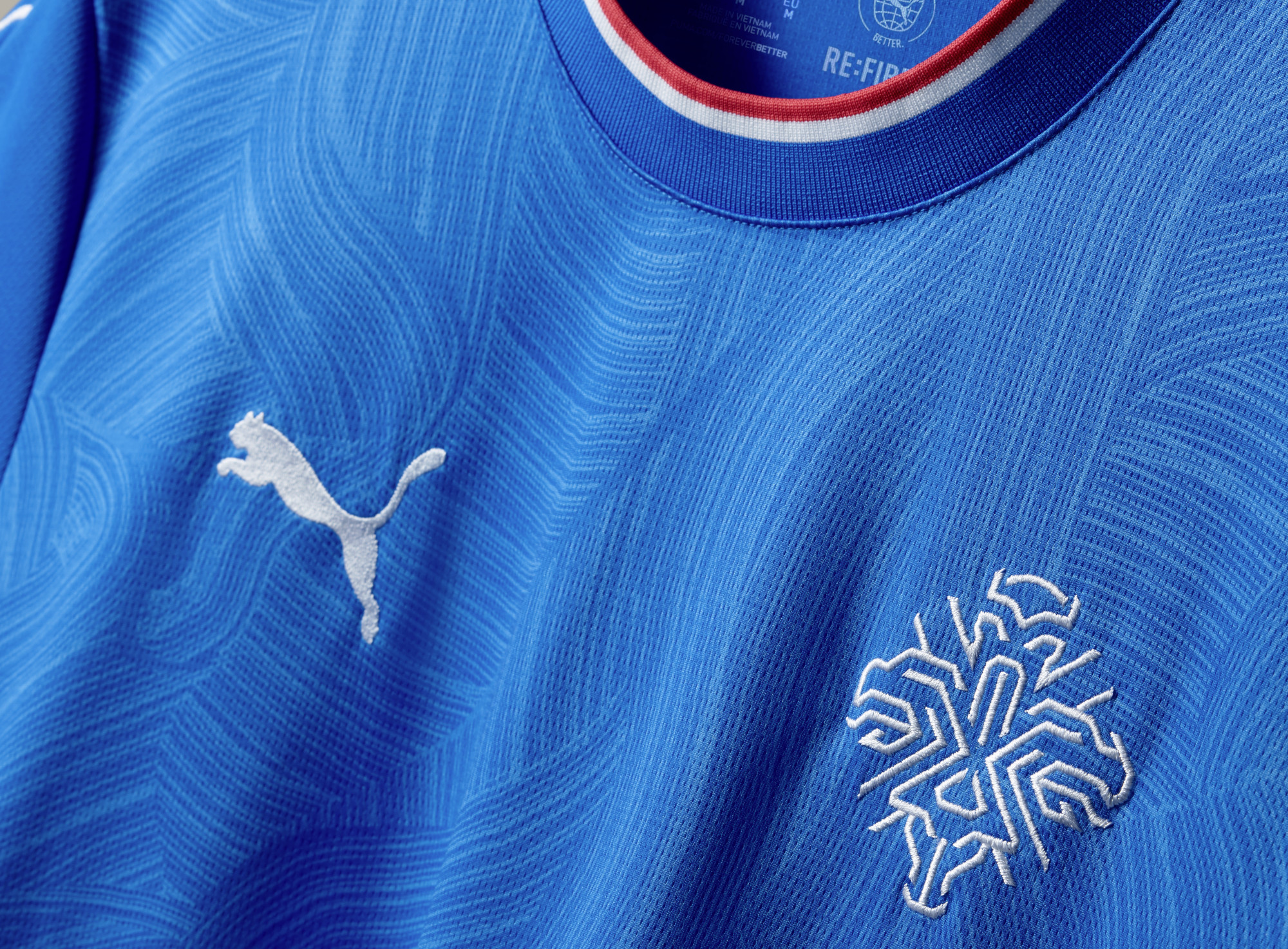 Ijsland Voetbalshirts 2024 2025